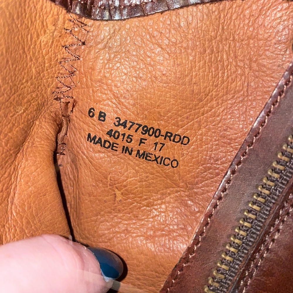 frye booties - Picture 4 of 4